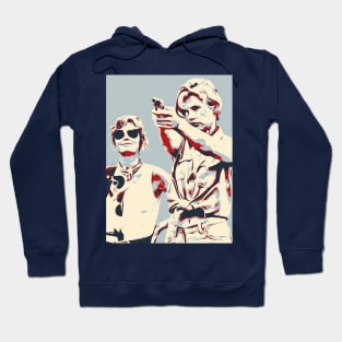 thelma and louise Hoodie